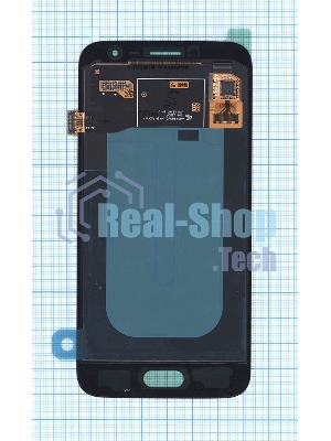Дисплей для Samsung Galaxy J2 (2018) SM-J250F черный
