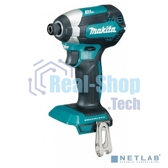 Гайковерт аккумуляторный Makita DTD153Zб\щет 18в li-ion 0-3400об\м 6-ти гр1\4'' 1.3кг б\ак з\у