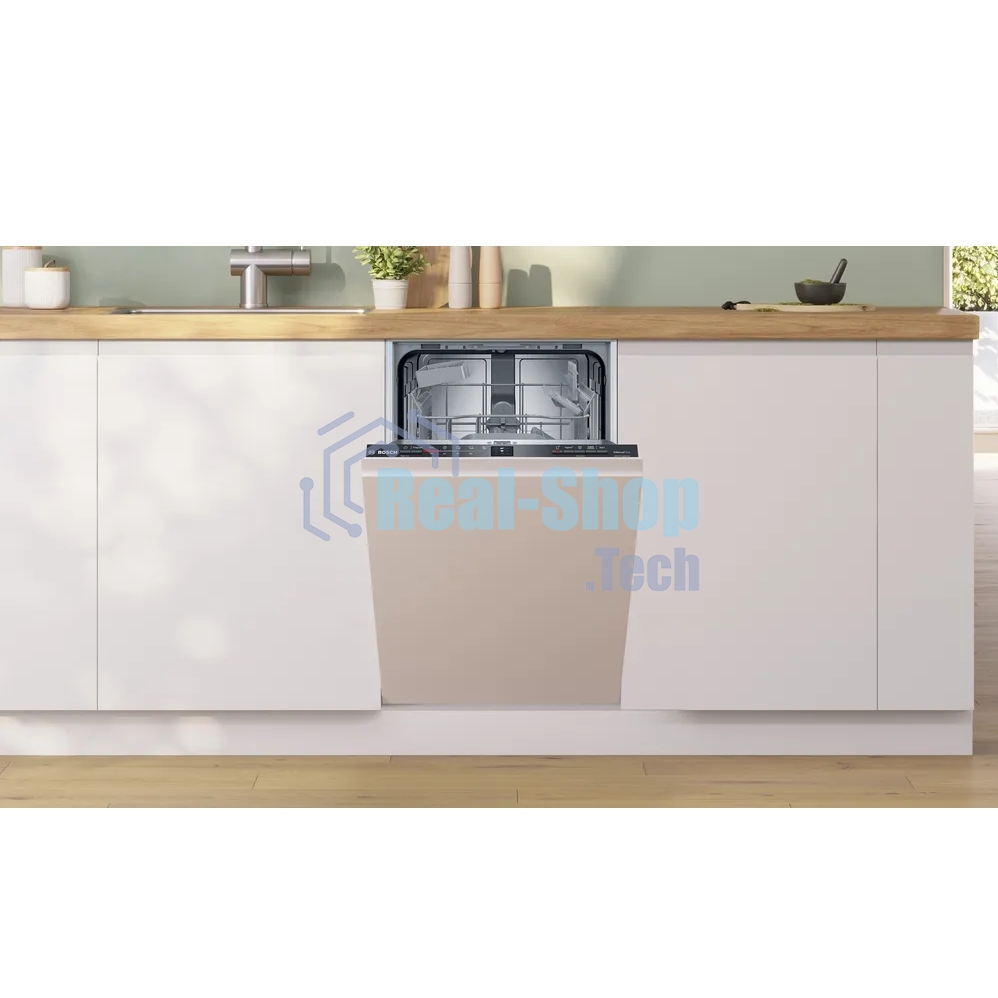 Встраиваемая посудомоечная машина Bosch SPV2IKX54Q, черный, 44.8 см, 9 компл., 48 дБ, класс A+