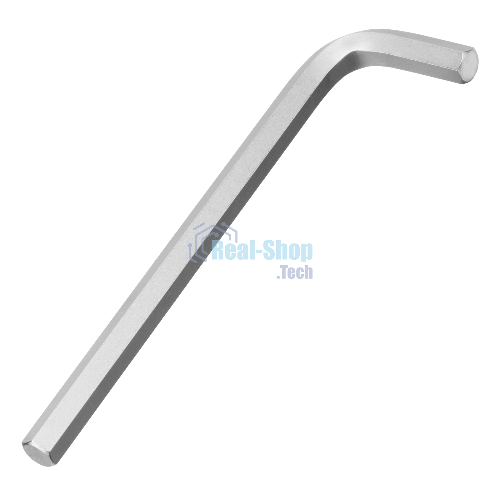 Набор ключей имбусовых Сибртех HEX, 2-12 мм, CrV, 9 шт., удлиненные