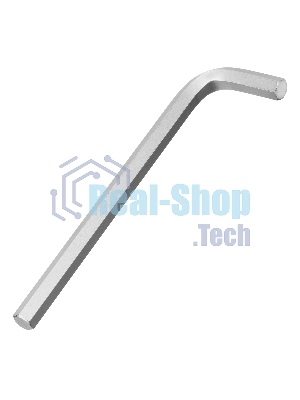 Набор ключей имбусовых Сибртех HEX, 2-12 мм, CrV, 9 шт., удлиненные