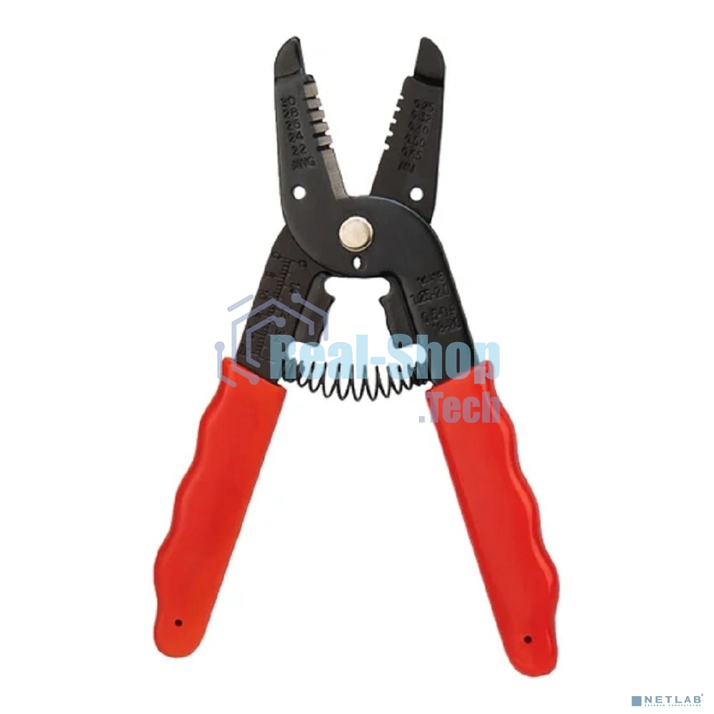 Инструмент для зачистки кабеля Rexant HT-1043 0.25-0.65 мм