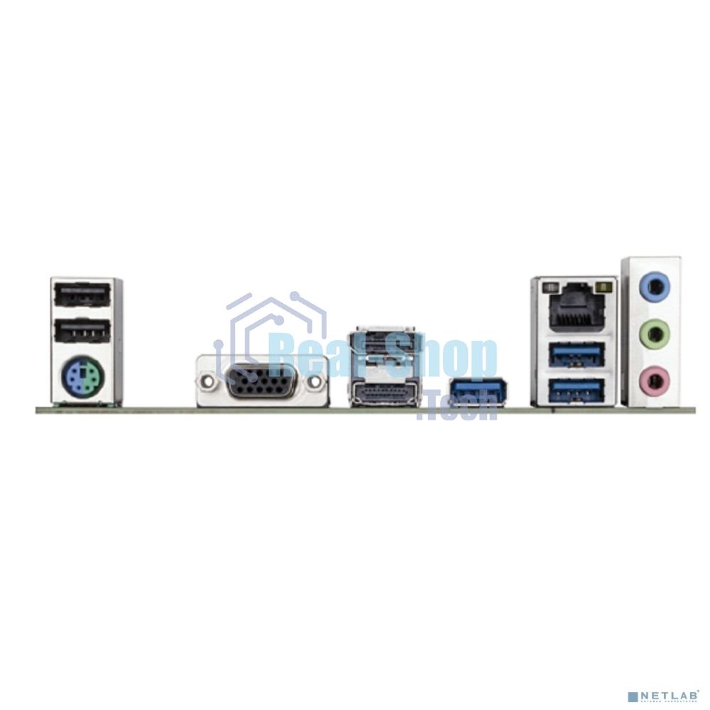 Материнская плата Gigabyte B760M D3HP DDR4, LGA 1700, Intel B760, 4xDDR4, 4xSATA, 2xM.2, 1xPCIe 4.0 x16, 2xPCIe x1, 1xHDMI, 1xVGA, 1xDP, 1x 1Gb LAN, 3xUSB-A 3.2 Gen 1, 2xUSB-A 2.0, 3x3.5 мм, 7.1, mATX