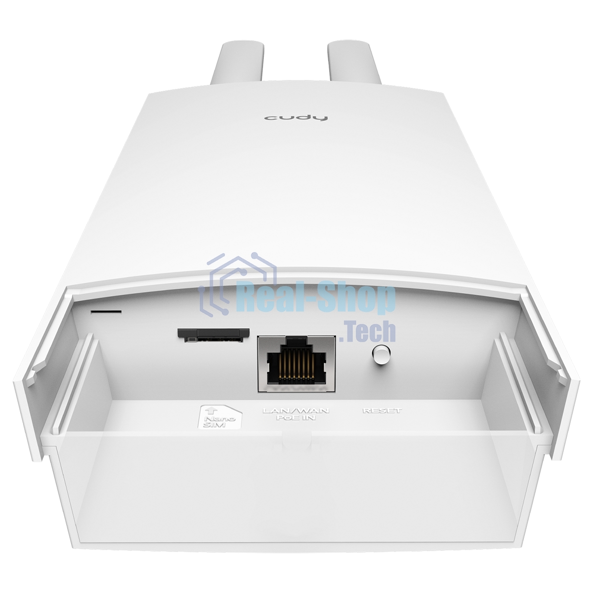 Точка доступа Cudy LT400 (LT400 OUTDOOR) N300 3G/4G белый
