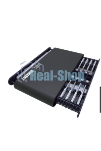 Отвертка с набором бит Jakemy JM-8171