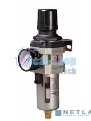 Фильтр FUBAG FR 2000 с регулятором давления 1/4'' 190120