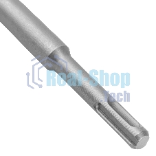 Зубило плоское Gross 20 х 250мм, CrMo, SDS PLUS