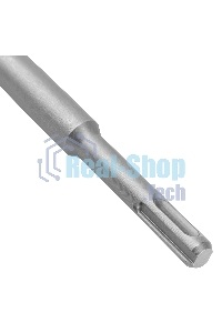 Зубило плоское Gross 20 х 250мм, CrMo, SDS PLUS