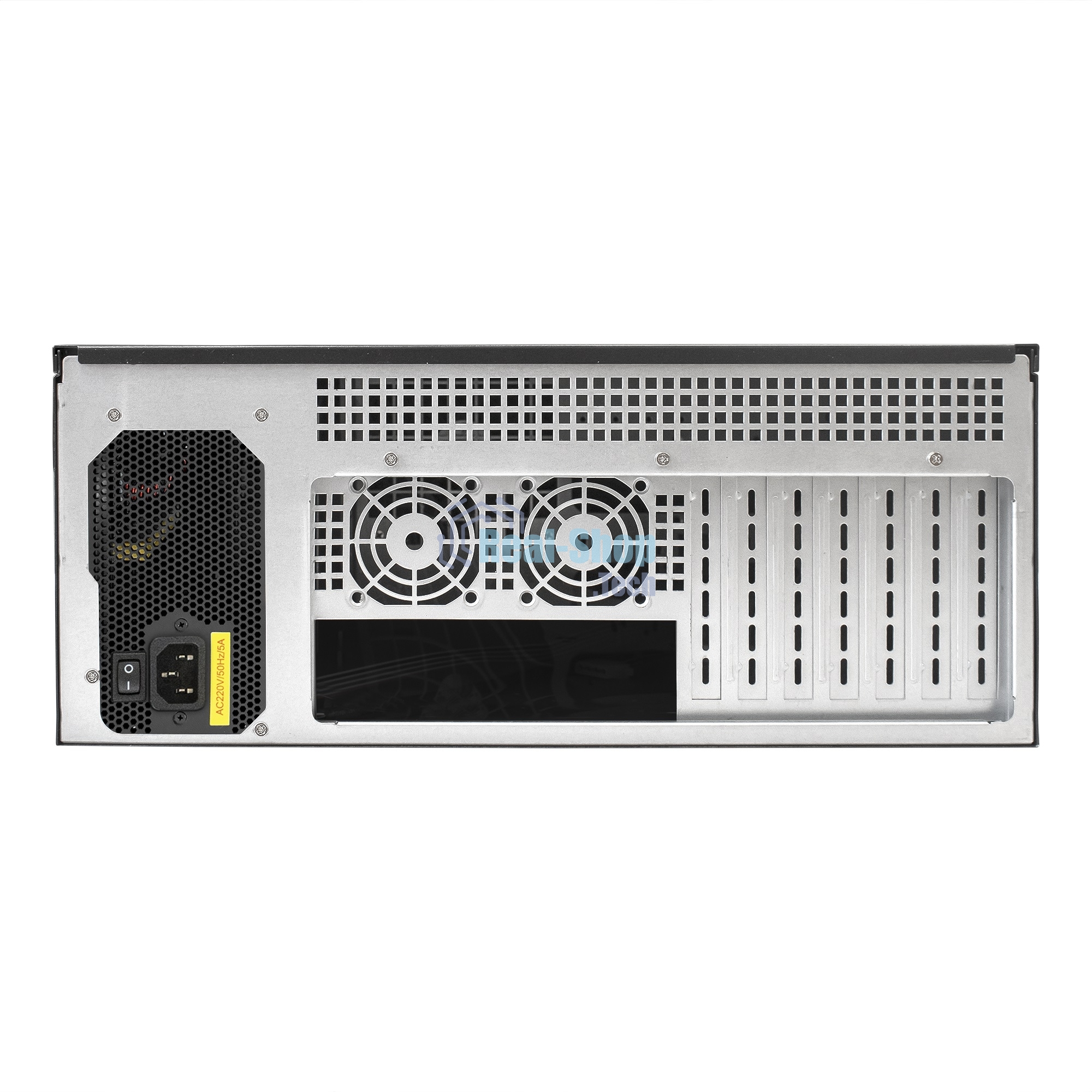 Серверный корпус ExeGate Pro 4U390-05 (RM 19