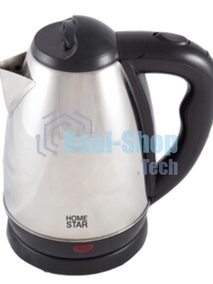 Чайник Homestar HS-1001 1.8 л, стальной