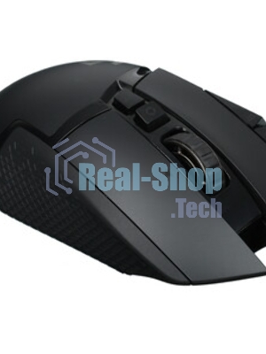 Мышь проводная Logitech G502 X черный, 25600 dpi, USB, кнопки - 13