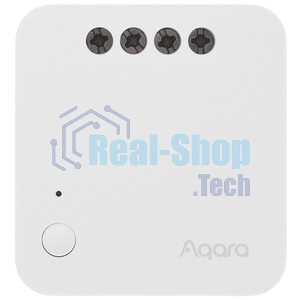 Умное реле Aqara T1 1канал. белый U02