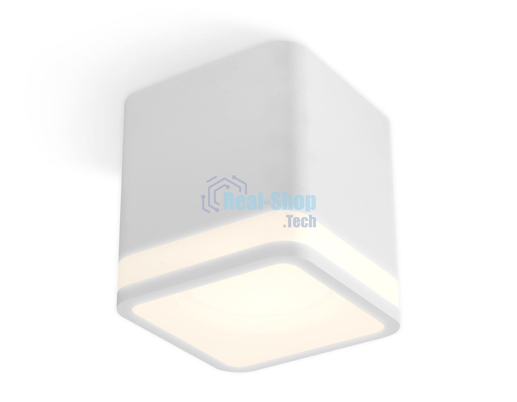 Светильник Ambrella Light XS7805030 SWH/FR белый песок/белый матовый MR16 GU5.3 (C7805, N7750)