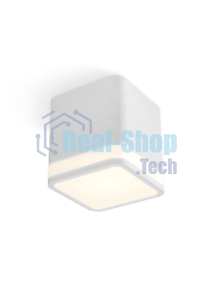 Светильник Ambrella Light XS7805030 SWH/FR белый песок/белый матовый MR16 GU5.3 (C7805, N7750)