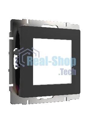 Встраиваемая LED подсветка WERKEL (черный) W1154308