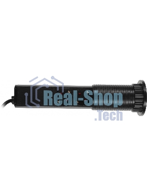 Сетевой разветвитель Premier 3R USB 1.8м (3 розетки) черный (коробка)