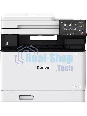 МФУ лазерное Canon i-Sensys Colour MF754Cdw (5455C009), А4, цветное, печ. 33 стр/мин., скан. до 50 стр/мин., 1200 x 1200 dpi (печать) 600x600dpi (скан.), USB, RJ-45, Wi-Fi, BlueTooth, Air Print, Mopria