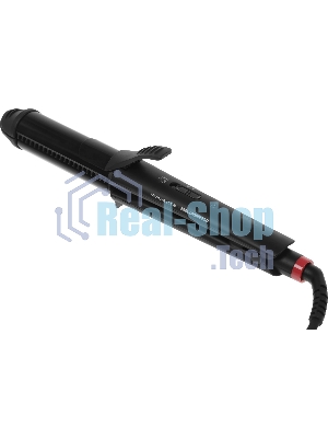 Щипцы для завивки волос Rowenta CF451LF0 черный, 32 мм, 200 °C, 2 режима