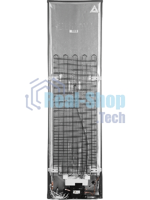 Холодильник Beko B1RCSK332G темно-серый двухкамерный 213/118л морозилка снизу