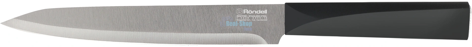 Набор кухонных ножей Rondell Baselard RD-1160