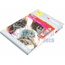 Фотобумага Lomond Simply 0102147 A4/200г/м2/50л./белый CIE148% глянцевое для струйной печати