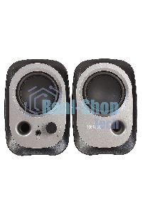 Акустическая система Edifier R12U черный USB