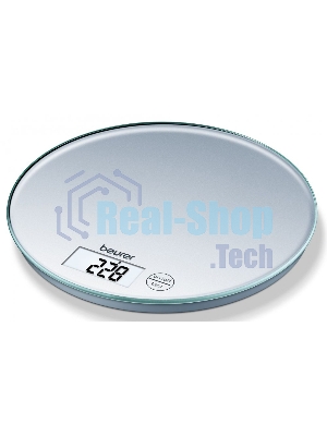 Весы кухонные Beurer KS28 макс.вес:5кг серебристый