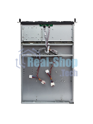 Серверный корпус ExeGate Pro 1U660-HS04 (RM 19