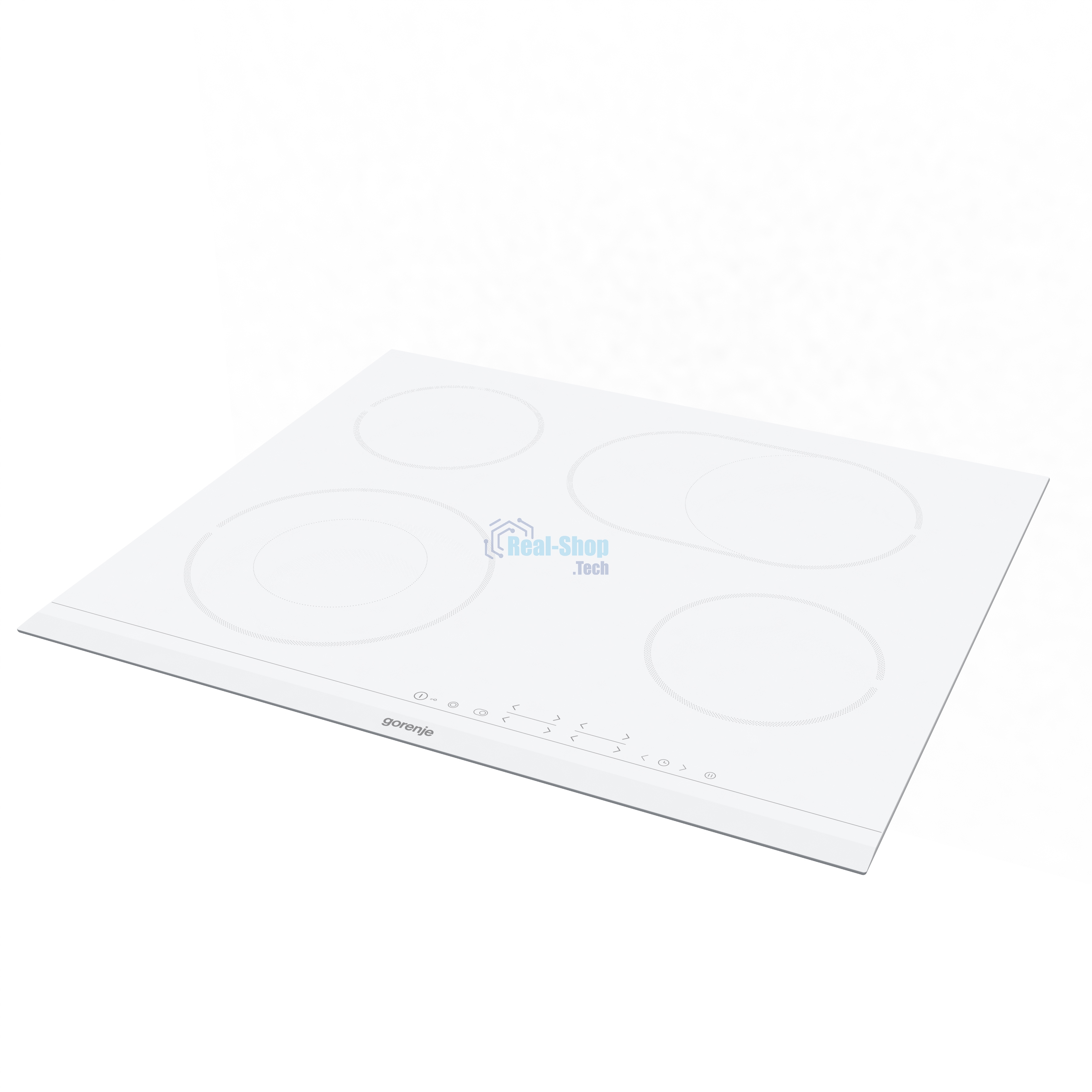 Варочная поверхность Gorenje ECT643WCSC белый