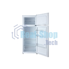Холодильник Centek CT-1712-207TF белый двухкамерный 166/41л морозилка сверху