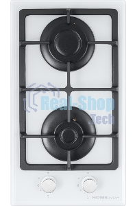 Газовая варочная панель HOMSair HGG323GCWH