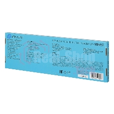 Клавиатура Oklick 90MV2 проводная, USB Type-A, чёрный