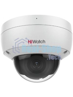 Видеокамера IP Hikvision HiWatch IPC-D042-G2/U (2.8mm) 2.8-2.8мм цветная