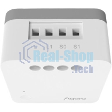 Умное реле Aqara T1 1канал. белый U02