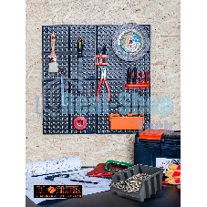 Набор лотков Blocker Master серый (BR3743СРСВИНЦ)