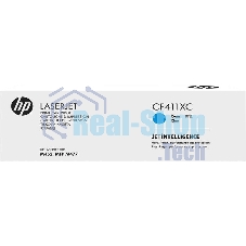 Картридж лазерный контрактный HP 410X Contractual High Yield Голубой Original LaserJet Toner Cartridge