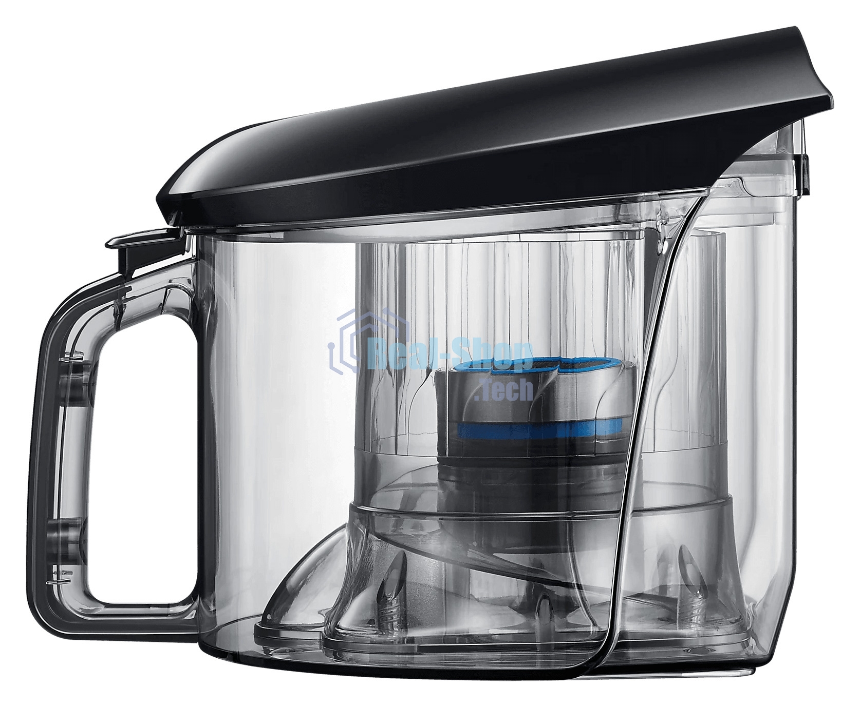 Пылесос Samsung VC18M21D0VG/EV титан, 380/1800 Вт, уборка сухая, пылесборник контейнер 1.5 л