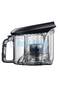 Пылесос Samsung VC18M21D0VG/EV титан, 380/1800 Вт, уборка сухая, пылесборник контейнер 1.5 л