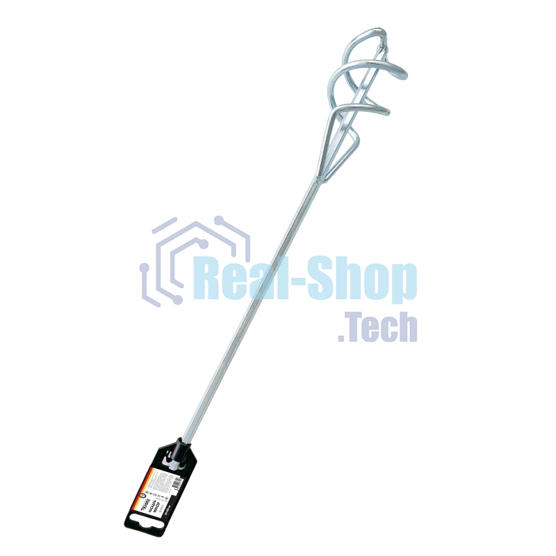 Насадка-миксер 60х400 мм (шестигранный хвостовик) Kranz