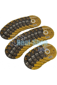 Круг отрезной по металлу ВИХРЬ 125х2,0х22 мм 73/1/3/30