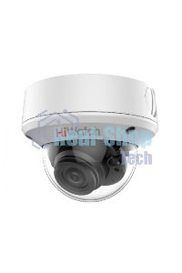 Камера видеонаблюдения аналоговая HiWatch DS-T508 (2.7-13.5 мм) 2.7-13.5мм