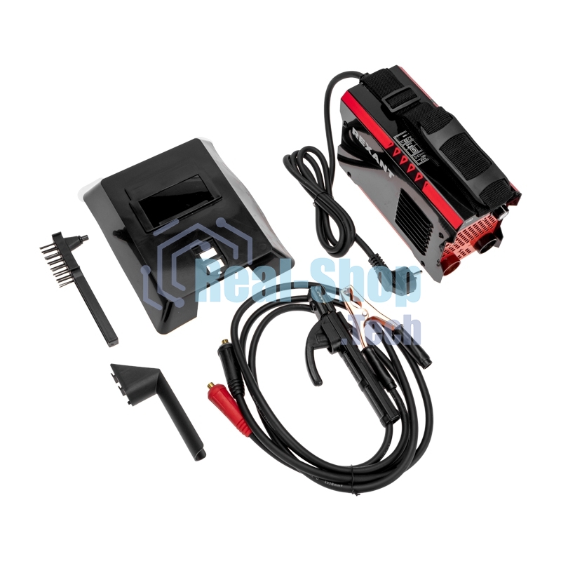 Сварочный аппарат инверторный Rexant MINI-190