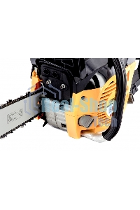 Пила цепная бензиновая Denzel DGS-5820, шина 50 см, 58см3, 4,1 л.с., шаг 0,325, паз 1,5 мм