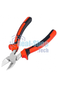 Бокорезы Matrix NICKEL, 180 мм, никелированные, двухкомпонентные рукоятки