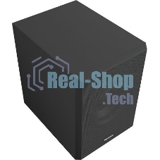 Набор домашний динамиков Hisense U5120GW+ черный Мощность звука 570 Вт Вт да 12 кг U5120GW+