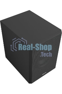 Набор домашний динамиков Hisense U5120GW+ черный Мощность звука 570 Вт Вт да 12 кг U5120GW+