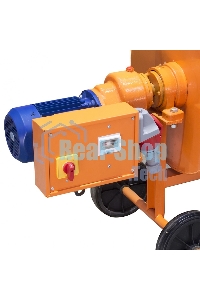 Растворосмеситель РН-150.2 150 л, 1,5 кВт, 380 В, 35,9 об/мин