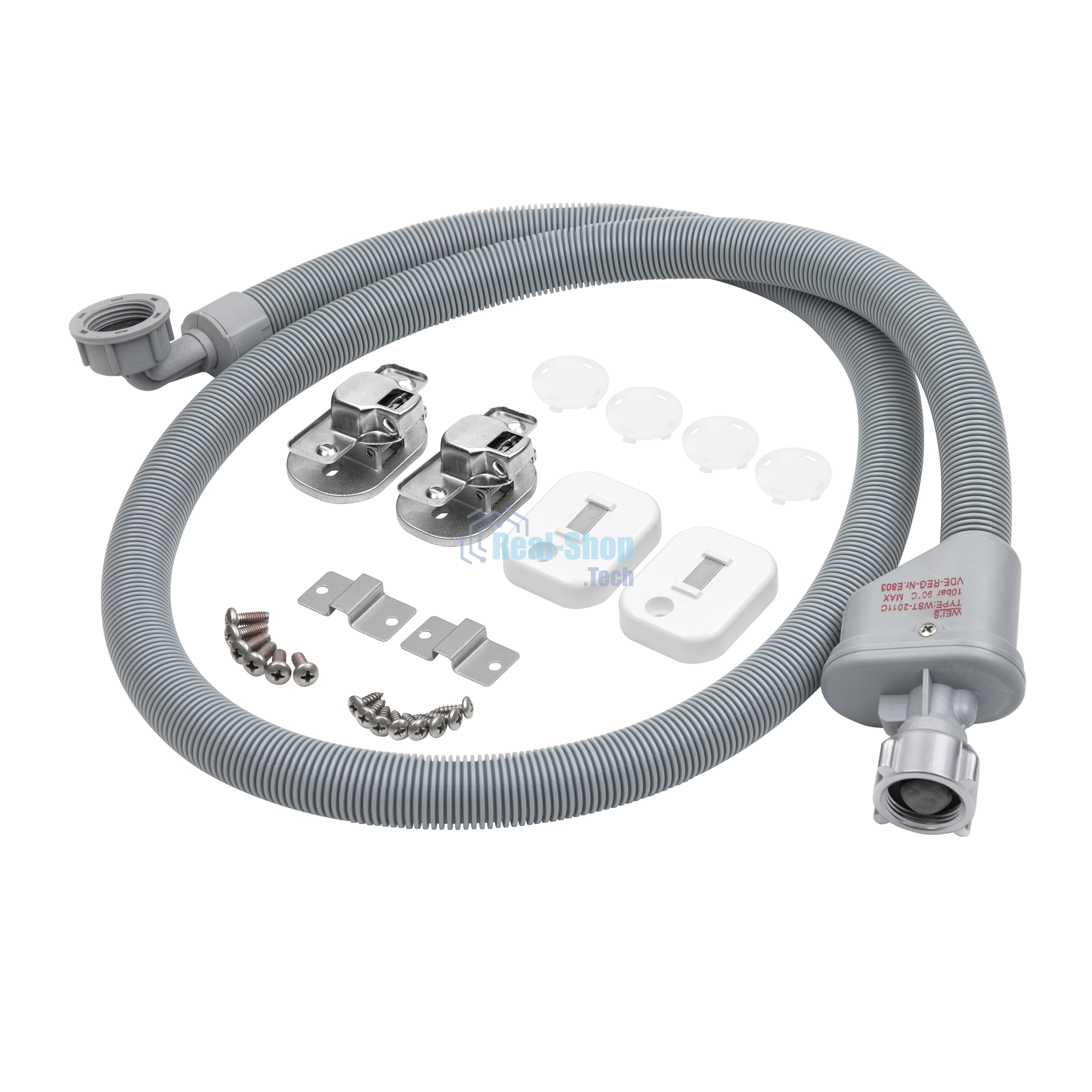 Встраиваемая стиральная машина HOMSair WMB148WH