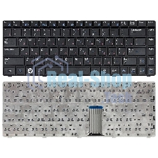 Клавиатура для ноутбука Samsung R420 R418 R423 R425 R428 R429 R469 RV410 RV408 черная