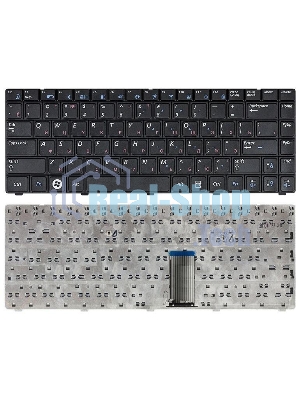 Клавиатура для ноутбука Samsung R420 R418 R423 R425 R428 R429 R469 RV410 RV408 черная